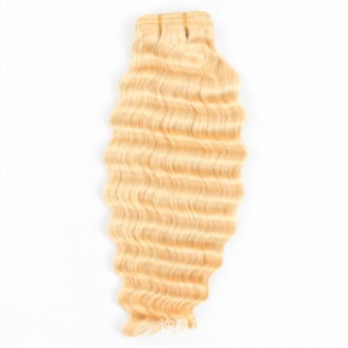 Blonde Bundle Straight Remy Human Hair