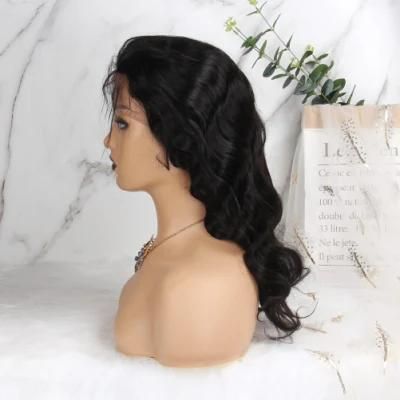 New Arrival Virgin Cambodian Human Hair Wigs for Black Women Water Wavy Curly