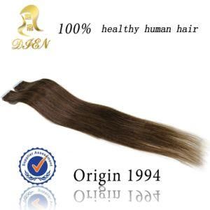 Hot Sale Beautiful Synthetic Clip in Hair Extension