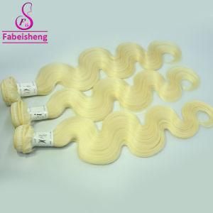 Cheap Price Cuticle Aligned Hair Weaving, Cheap Blonde Virgin Human Hair Weft