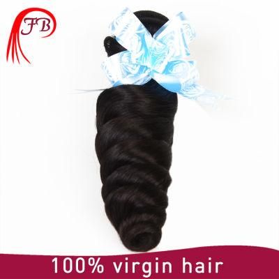 8A Grade 100% Mongolian Human Loose Wave Hair Extension
