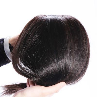 24inch Straight Natural Color Hair Bundles Brazilian Hair Bundles Remy Human Hair Extensions 1 Bundle Deals Weave Double Weft Weave