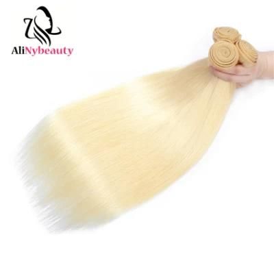 Remy Hair Weaving 613 Blonde Bundles High Quality Blonde Hair
