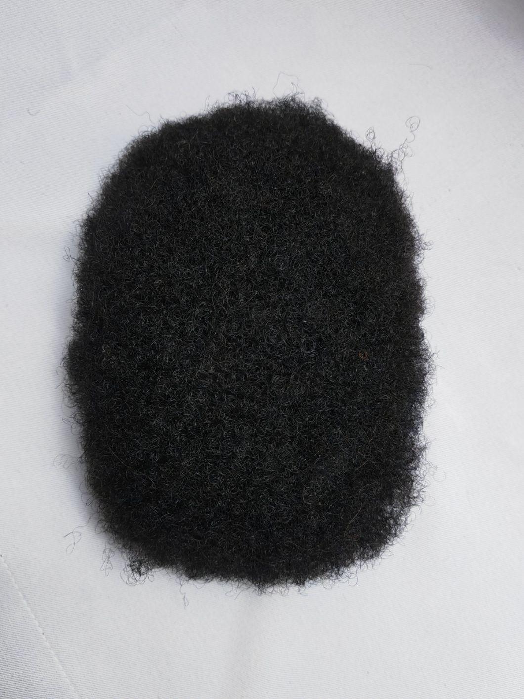 2022 Best Custom Made Comfortable Fine Mono Base Human Hair System Made of Remy Human Hair