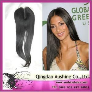 4X4 Remy Indian Hair Lace Closure