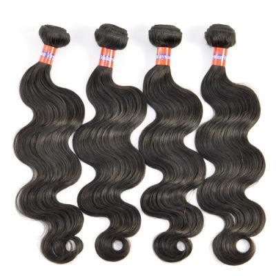 38&quot; Malaysian Virgin Human Hair Extensions Body Wave 5A