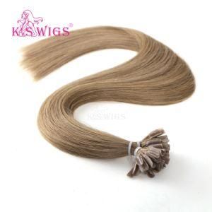 2018 New Arrival Brazilian U Tip Hair