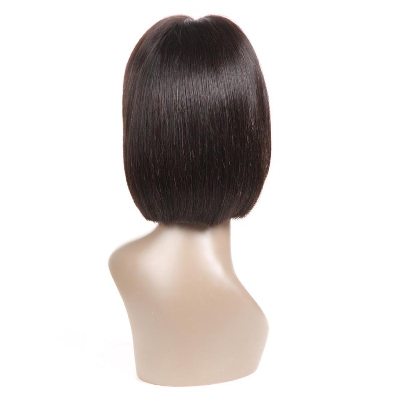 Kbeth Human Hair Wig for Black Lady 2021 Fashion Summer Cool Beautiful Sexy Remy Brazilian Natural Custom Black Hair Glueless Lace Frontal Wigs with Baby Hair
