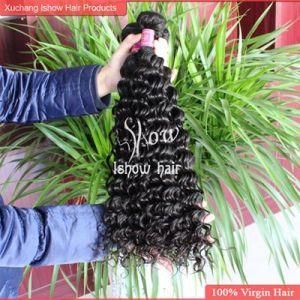 Best Quality Hair Products Virgin Brazilian Deep Wave Hair 100% Unprocessed Human Hair Curly