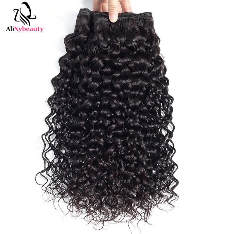 Wholesale 100% Unprocessed Raw Brazilian Hair Italy Curly Hair Weave