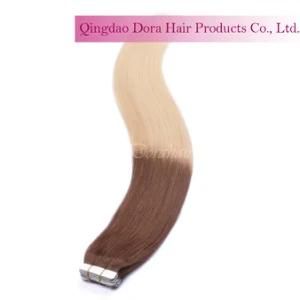New Style and Hot Sale Remy Hair Tape Hair Extensions