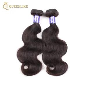 Wholesale 100% Remy Human Brazilian Hair Weaving