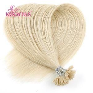 6A Brazilian Hair, Remy U Tip Hair Extension
