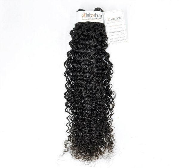 Peruvian Curly Unprocessed Virgin Hair for Salon (Grade 9A)