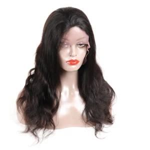 Brazilian 13*6 Lace Front Human Hair Wigs Virgin Hair Body Wave