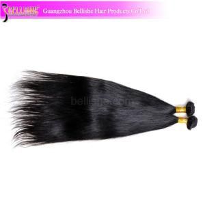 No Shedding No Tangling Hair Weaving Peruvian Virgin Human Hair
