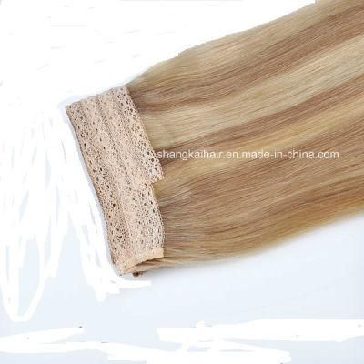 High Quality Hair Extension Remy Human Hair