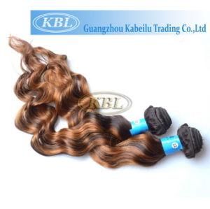 Beauty Shiny Brazilian Highlight Hair Weft