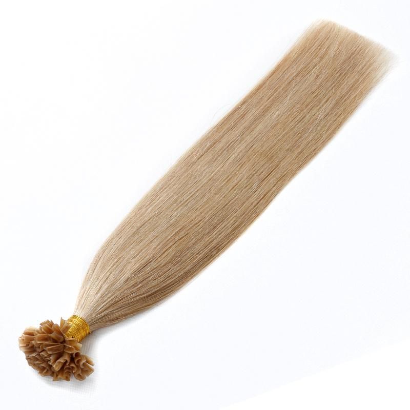 High Quality Double Drawn New Arrival Best Quality U or I or Flat Tip Pre-Bonded Hair Wholesale