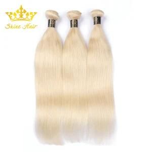 613 Blonde Hair Extension Brazilian Hair Wave Bundles 100% Human Virgin Hair