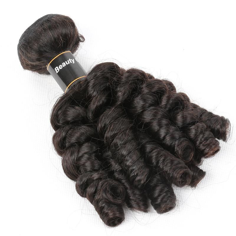 Wholesale Unprocessed Human Hair Loose Weave Bundles