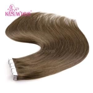 Natural Human Hair Extension Double Tape Hair