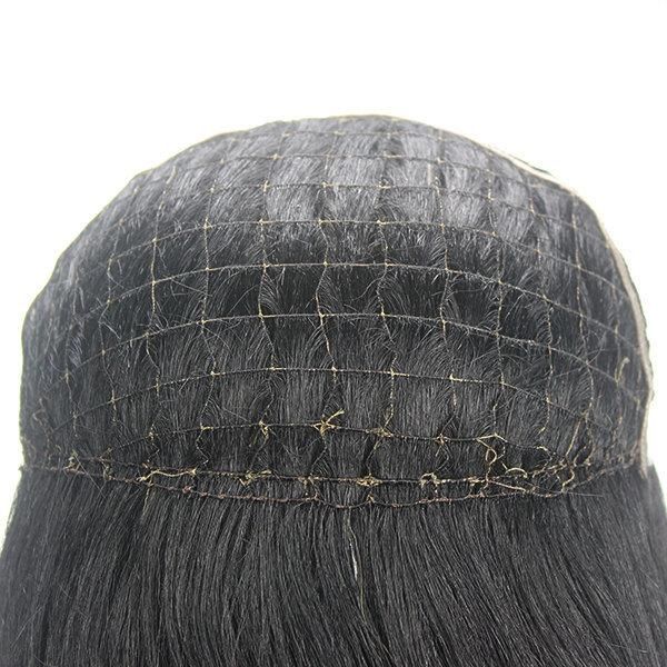 High Quality Integration Natural Hairpiece for Women