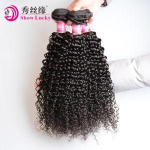 Fast Shipping Vrigin Vietnamese Human Hair Weave Kinky Curly Human Hair Weft