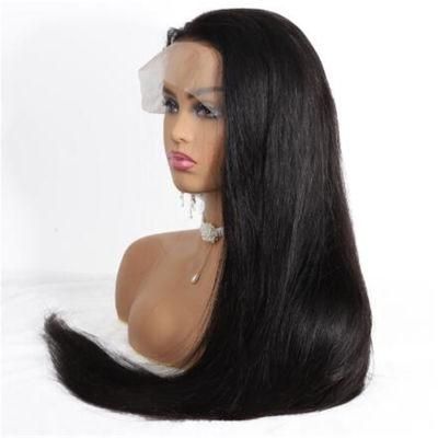 Wholesale Lace Front Wig Virgin Cuticle Aligned Human Hair Wig