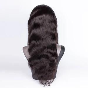 100 Virgin Human Hair Raw Unprocessed Full Lace Wigs
