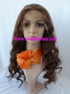 Body Weave Hair Full Lace Wig