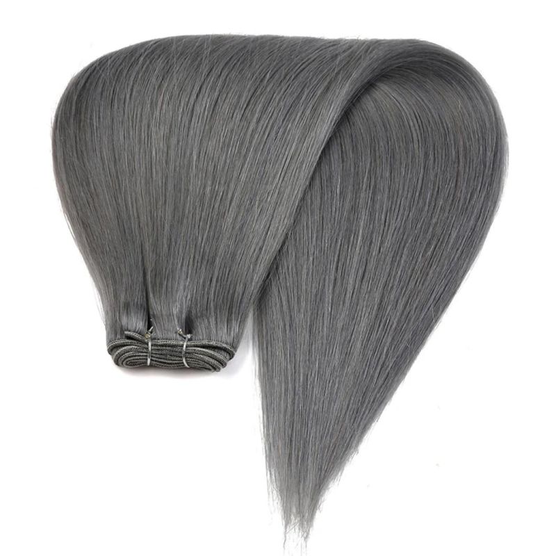 Platinum Blond Brazilian Straight Human Hair Weave Bundles 10"-30" Remy Hair Extensions Brown #2 #4 #P6/613