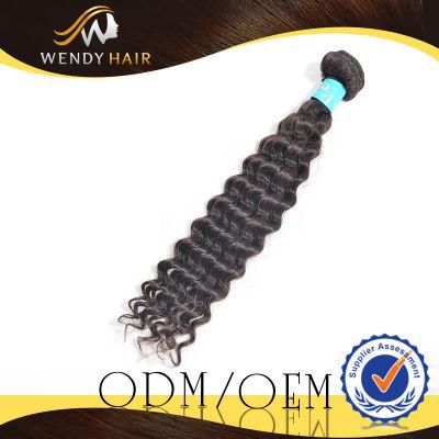 Virgin Hair Extension Indian Hair Weave 100% Remy Human Hair