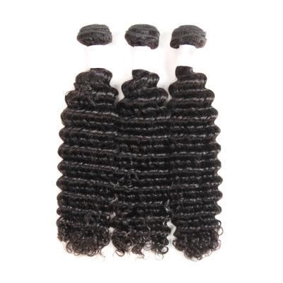 Ml Wholesale Deep Wave Hair Bundle Wig Hair Extension Tool 100% Real Hair Wig Accessories