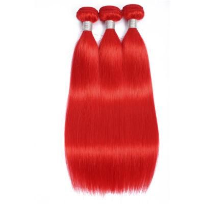 Straight Human Hair Wig Remy Hair Color Wigs