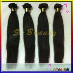 Human Remy Straight Indian Hair Extension