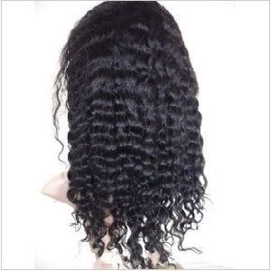 High Density Human Hair Lace Wig