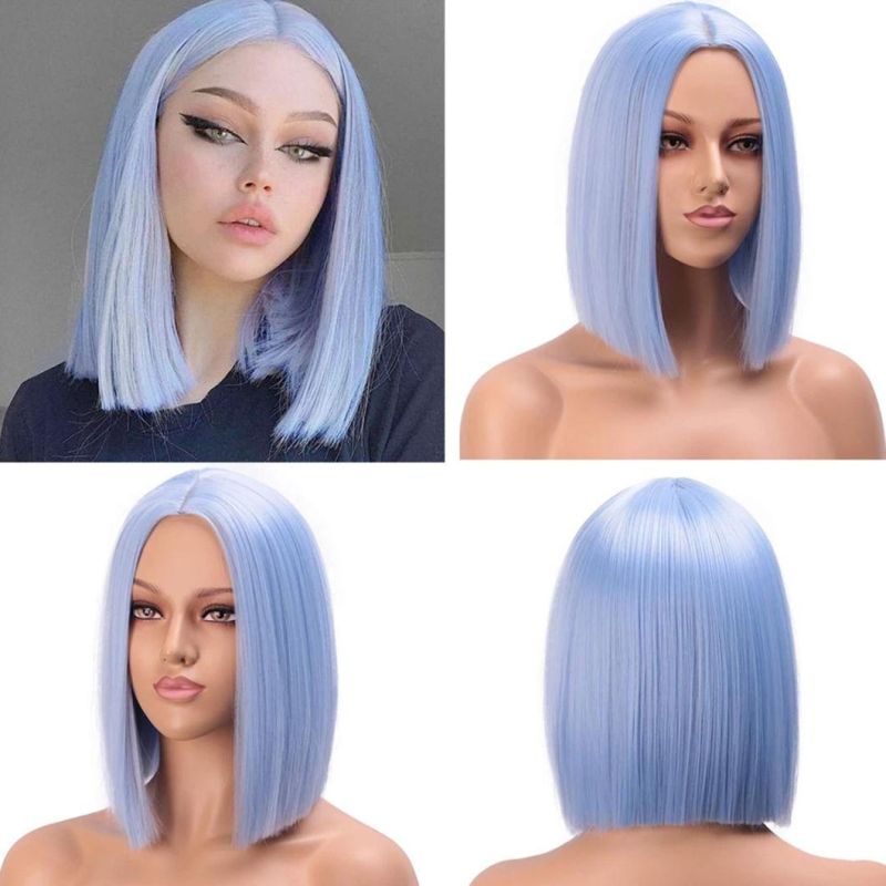 Straight Hair Brazilian Human Hair Wig Lace Front for Woman Brazilian Human Hair Wigs