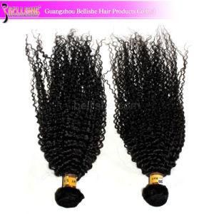 Kinky Curly Virgin Peruvian Human Hair Extension