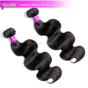 14inch 100g Per Piece Factory Price High Quality 5A Grade Body Wave Brazilian Human Hair Weave