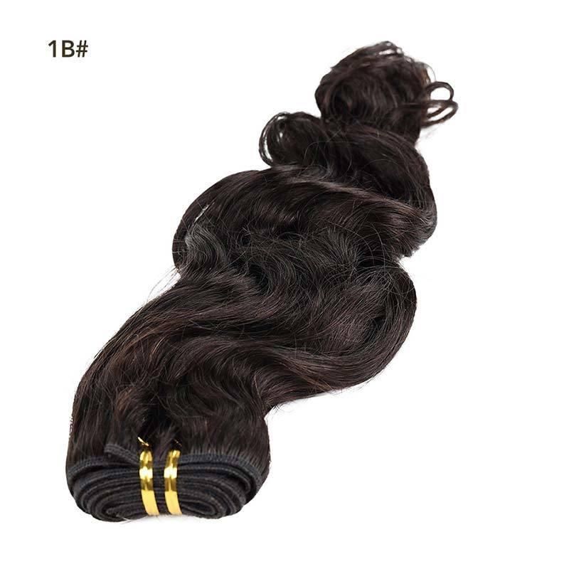 Remy Body Wave Colorful Human Hair Extensions 12-26′′