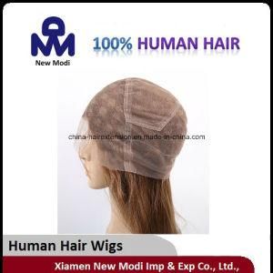 Virgin Human Hair for Women Fashion Wig