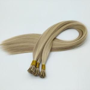 Remy Virgin Human Hair Fusion Bonds I-Tip Hair Extensionsremy Virgin Human Hair Fusion Bonds I-Tip Hair Extensions