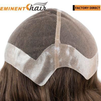 Custom Made Lace Human Hair Women Wig