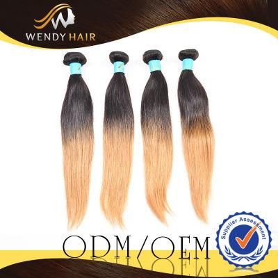 2015 Popular Item Double Drawn Indian Human Hair Curly Hair