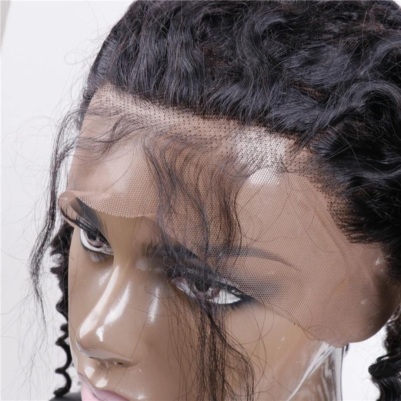 Best Selling Brazilian Human Hair 360 Lace Frontal with Bundles