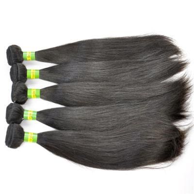 Brazilian Straight Virgin Human Hair Extensions