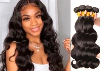 Wholesale Brazilian Remy Human Hair Extension, Virgin Hair Bundles