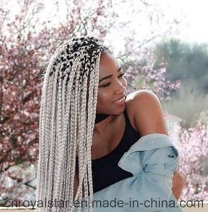 Afro Havana 24&prime;&prime; Box Braid Hair Dreadlock Synthetic Hair Extension