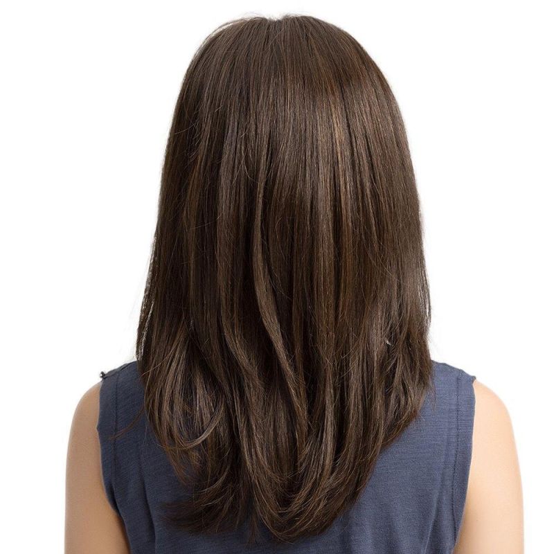 Women Lace Hair Wig Factory Cheap Price Brazilian Virgin Human Hair Wigs Lace Wigs Remy Hair